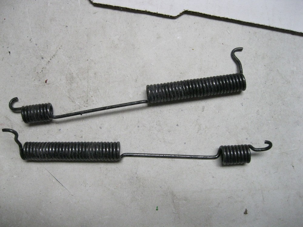 BBP Type Brake Hardware Kit 0702 3006184