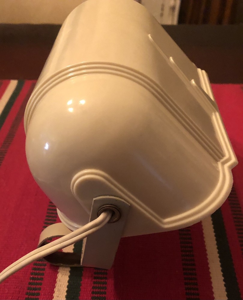 Mid Century Headboard Lamp