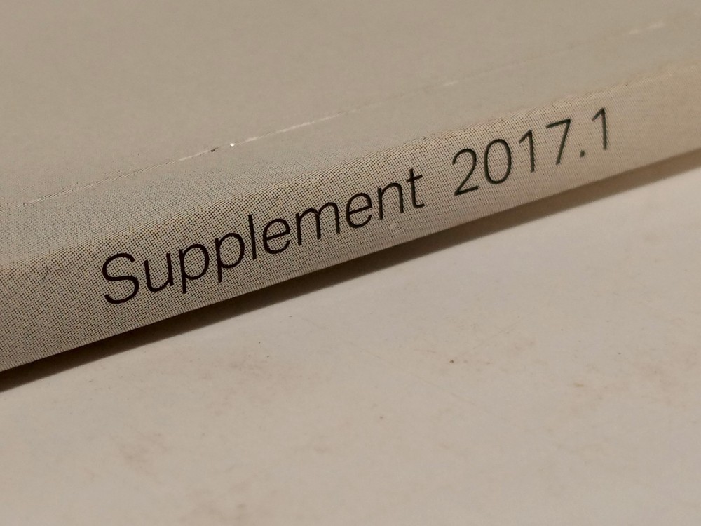 Sandvik Coromant 2015 Rotating Tools Reference Guide & 2017.1 Supplement Manual