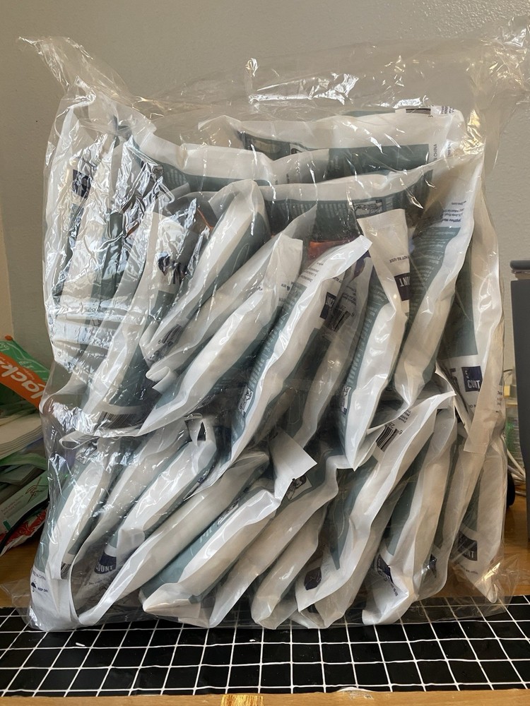 (27 Packages) N95 Mask 5 Count Per Pack