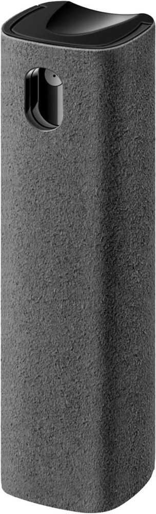 Efficient Screen Cleaner Spray with Microfiber Cloth - Perfect for Electronics!
