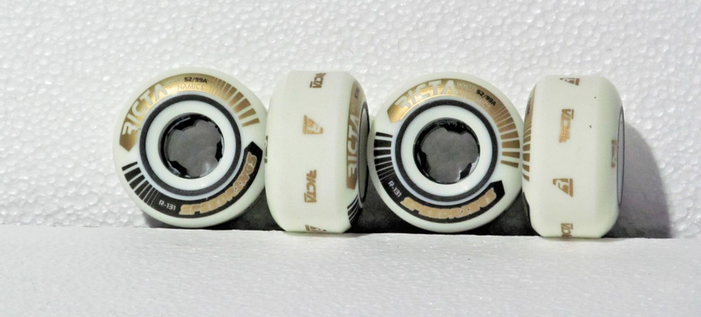 Ricta 52mm New