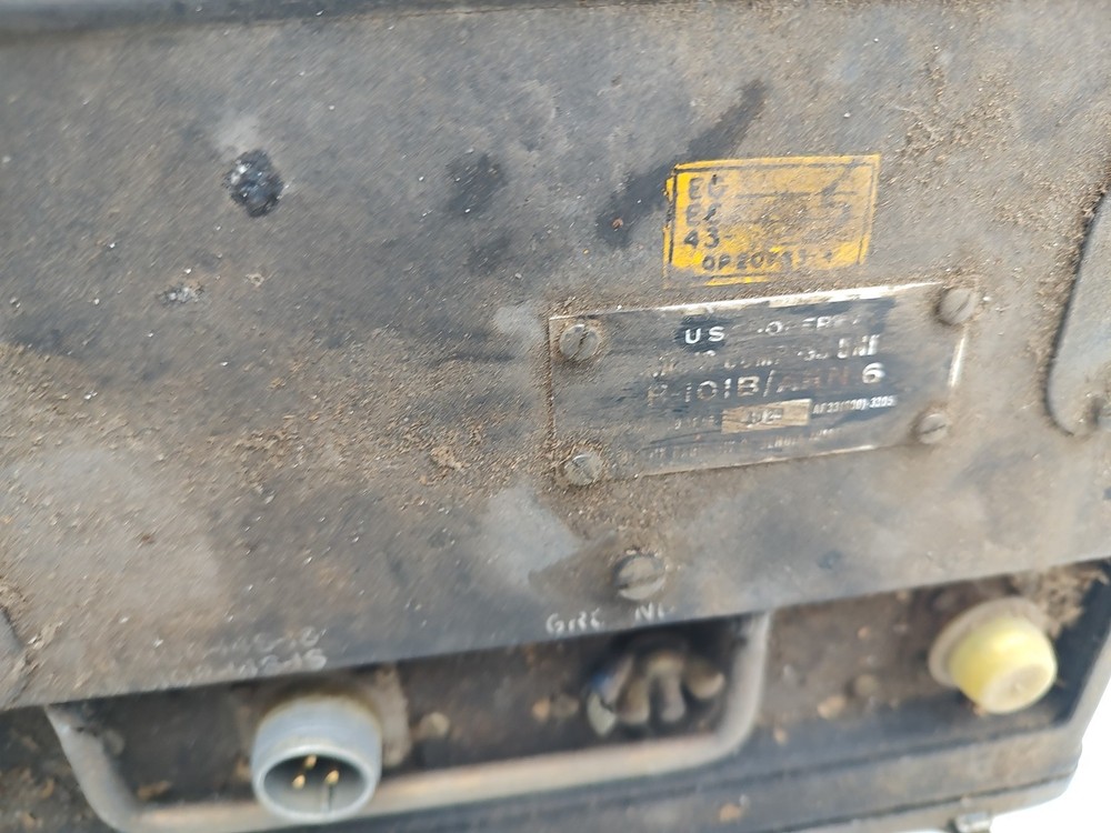 Radio Compass Receiver R-101b Arn-6