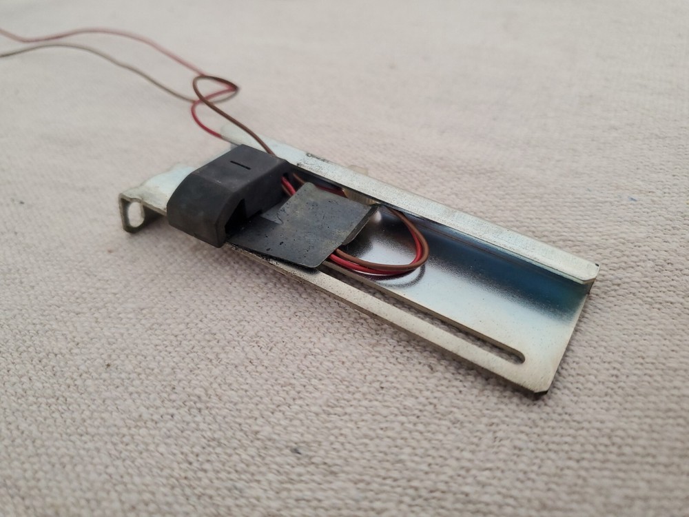 Zebra Thermal Label Printer Sensor Rev. 3 30814