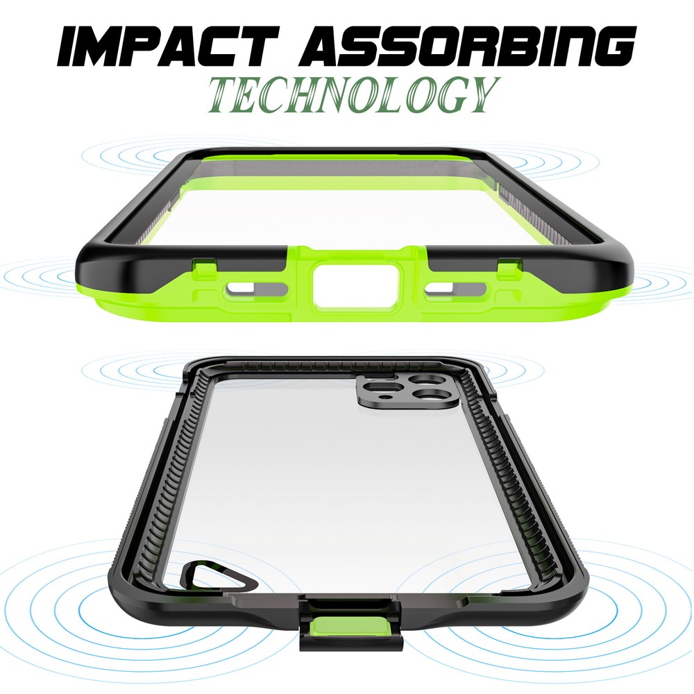 For Apple iPhone 11 / 11 Pro Max Case Waterproof Shockproof Dirtproof Snowproof
