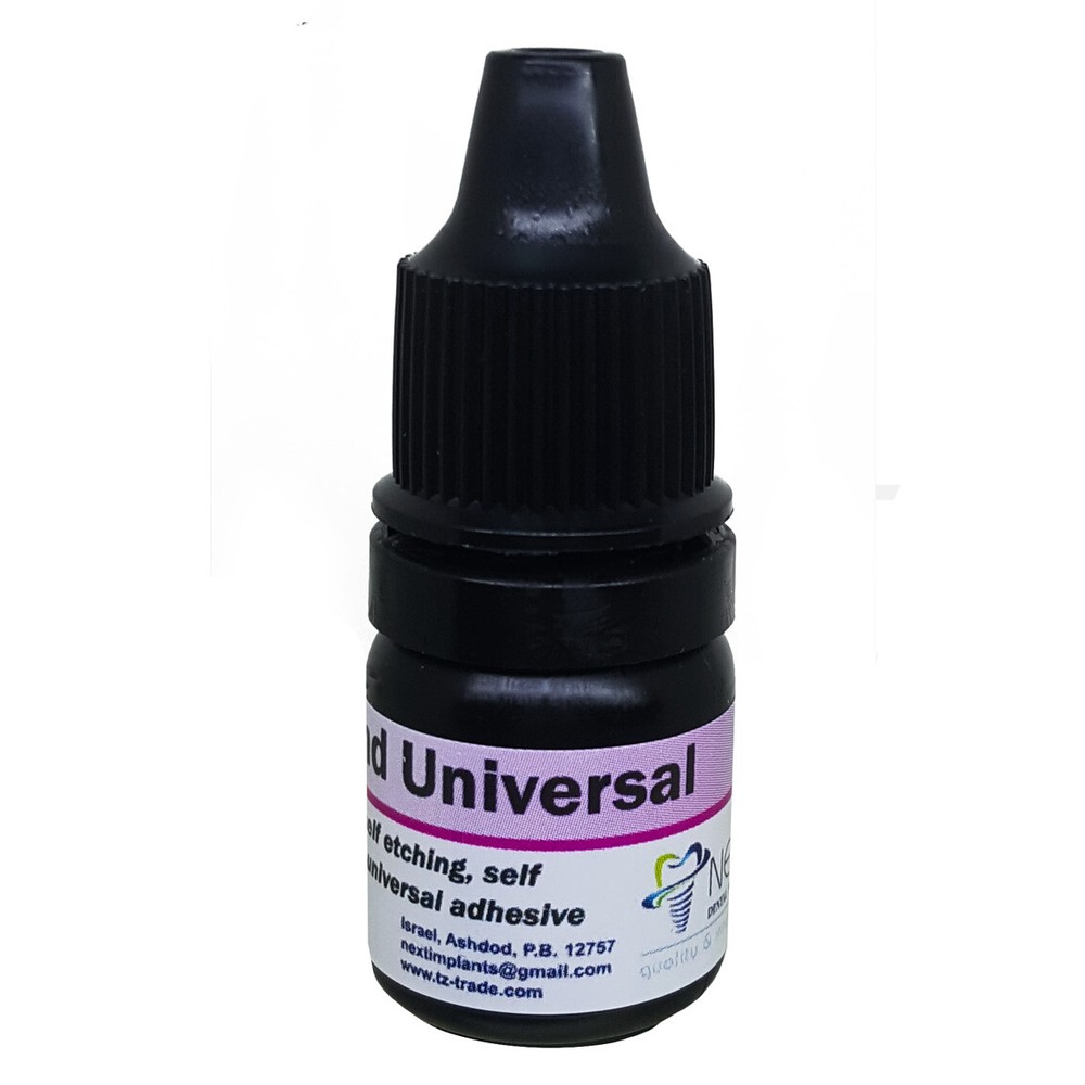 LOTx3 Nail Next Universal Single component bonding adhesive for pedicure