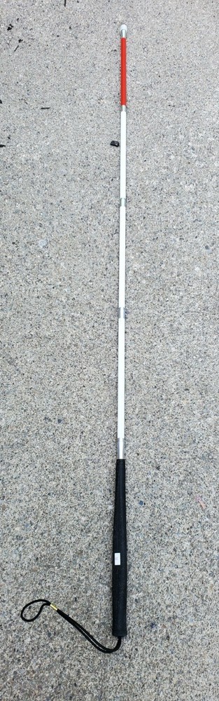 Golf Pride Folding Walking Stick 54" Collapsible Putter Grip Visually Impaired