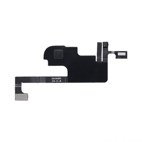 Proximity Light Ambient Sensor + Top Microphone Replacement Part For iPhone 14