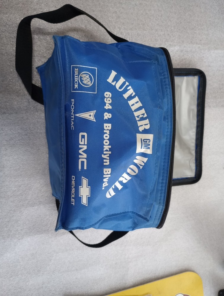 The Original Koozie Luther GM world
