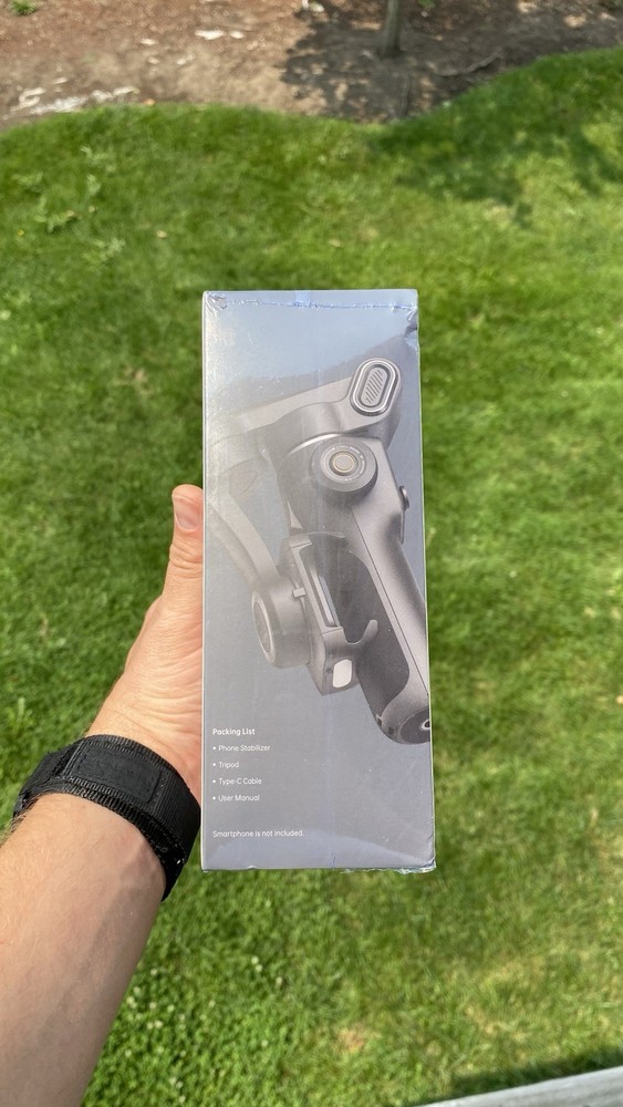 AOCHUAN Smart V8 3-Axis Handheld Gimbal