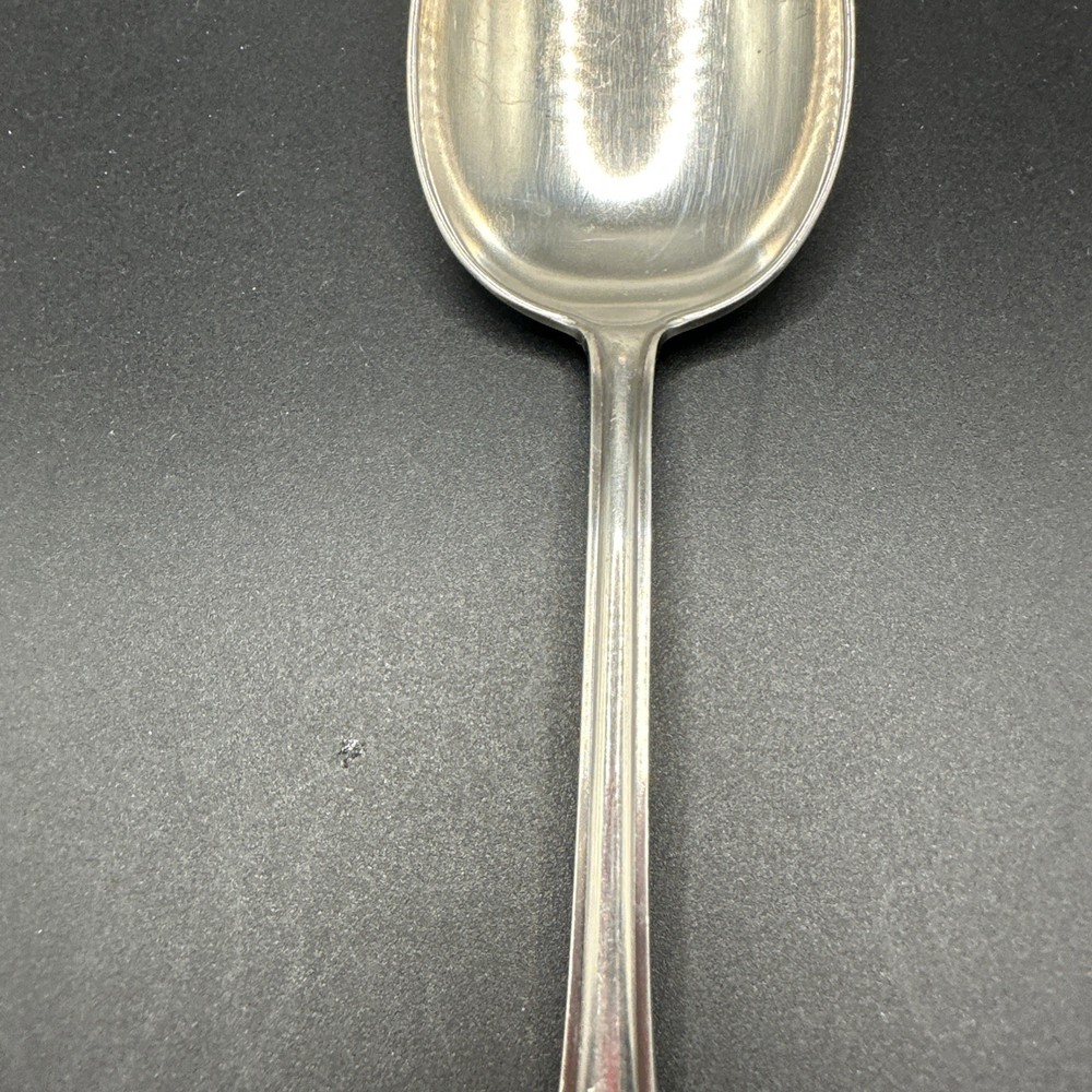 WMF Silver Plate Chippendale 10” Serving Spoon