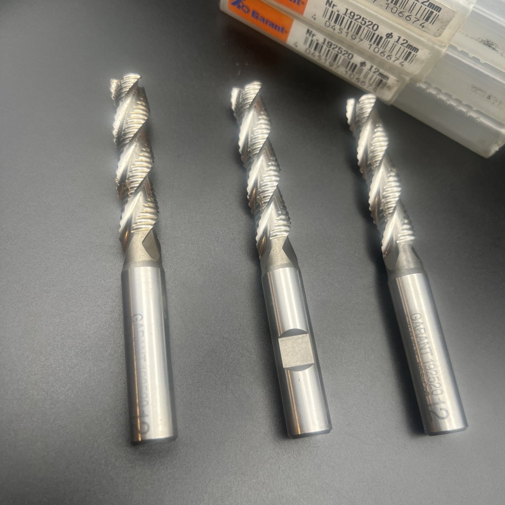 Grant End Mill 192520 12mm