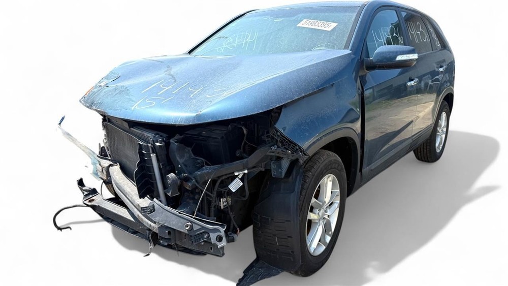 SORENTO   2015 Transmission Shift 580694