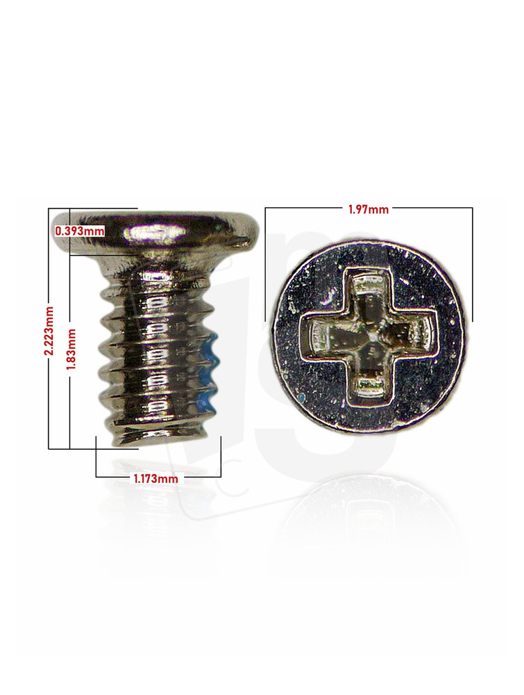 Replacement Screw Box 2.0 Refill [ 1C4 ] (100 Pack)