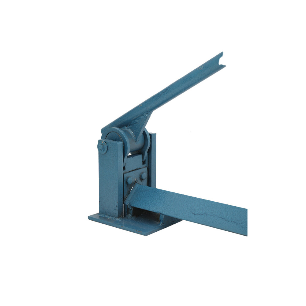 Angle Steel Angle Iron Shelf Right Angle Profile Scissors Cutting Machine