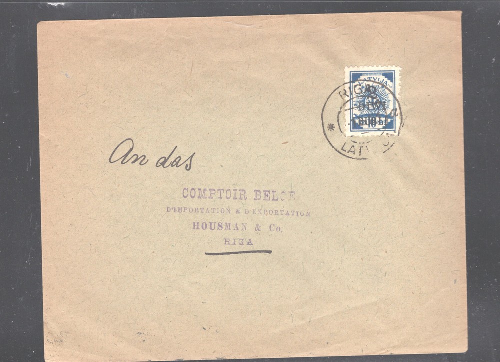 Latvia  large  cover,  local  use