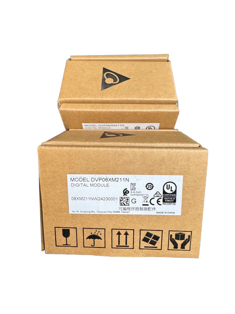 1pc DELTA DVP08XM211N New Digital Module