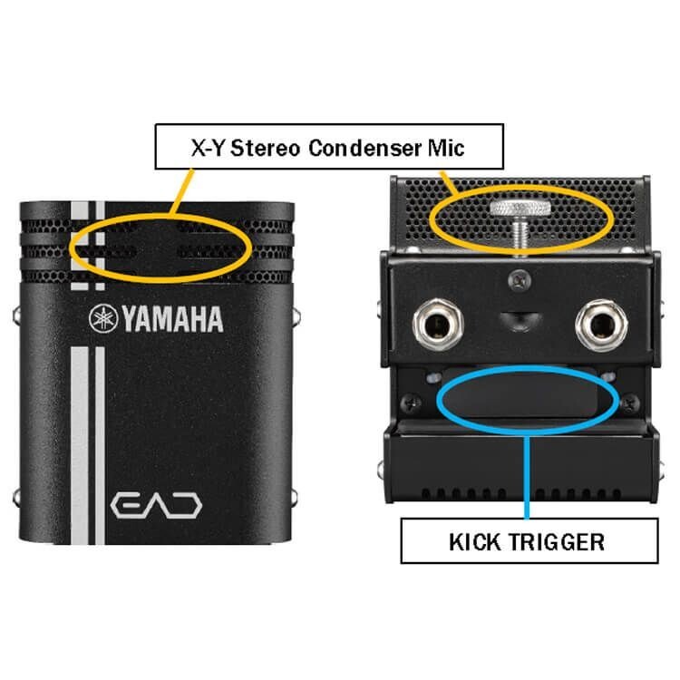 Yamaha EAD10 Electronic Acoustic Drum Module