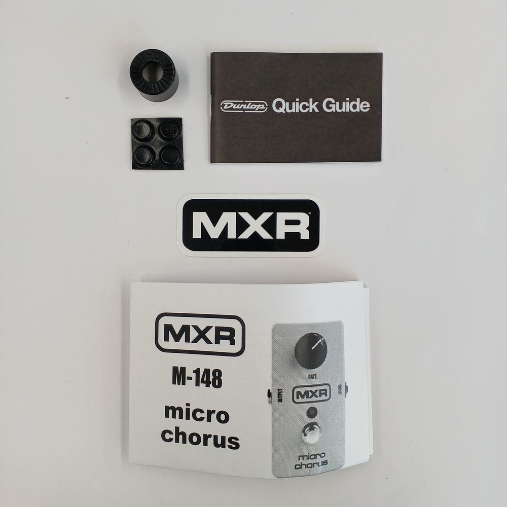 Mxr M148M Effector