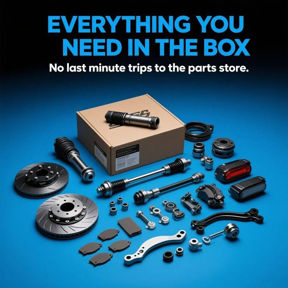 Front Lower Control Arm for Ram 2500 3500 2010-2013 4670383AB