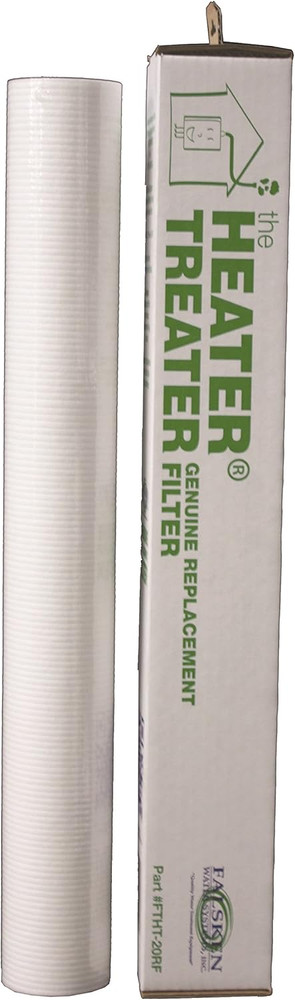 Falsken FTHT-20RF Heater Treater 20" Replacement Cartridge With Media