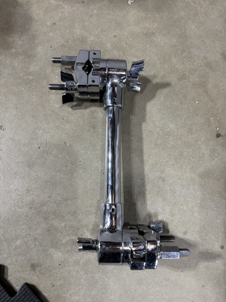 DW Double Adjustable V Clamp Tube