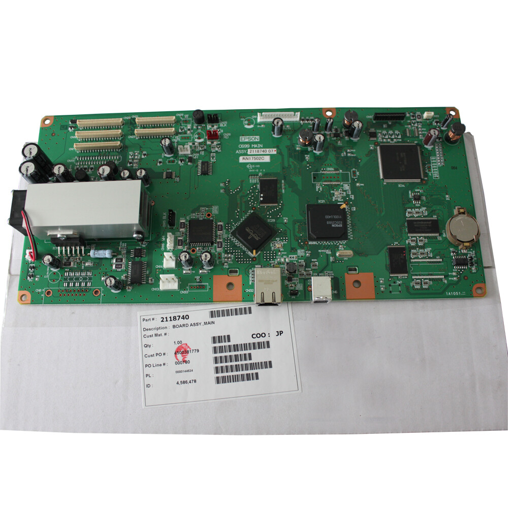 Main Board Assy for Epson Stylus pro 7880 - 2118740