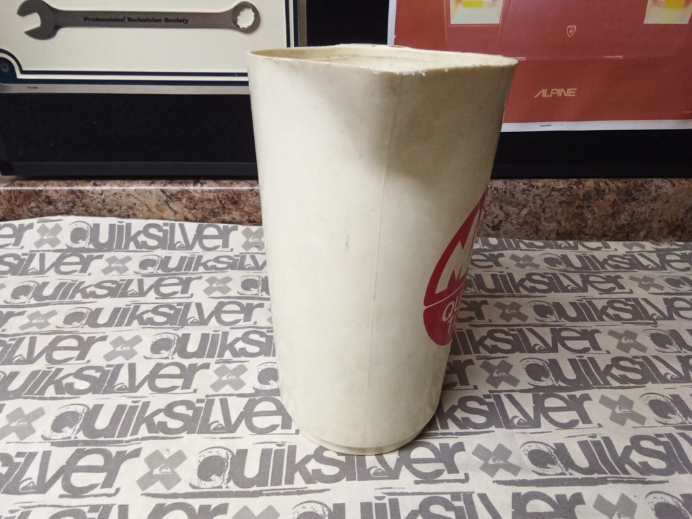 Vintage Alladinware Mac Tools 2.5qt Pitcher No.305