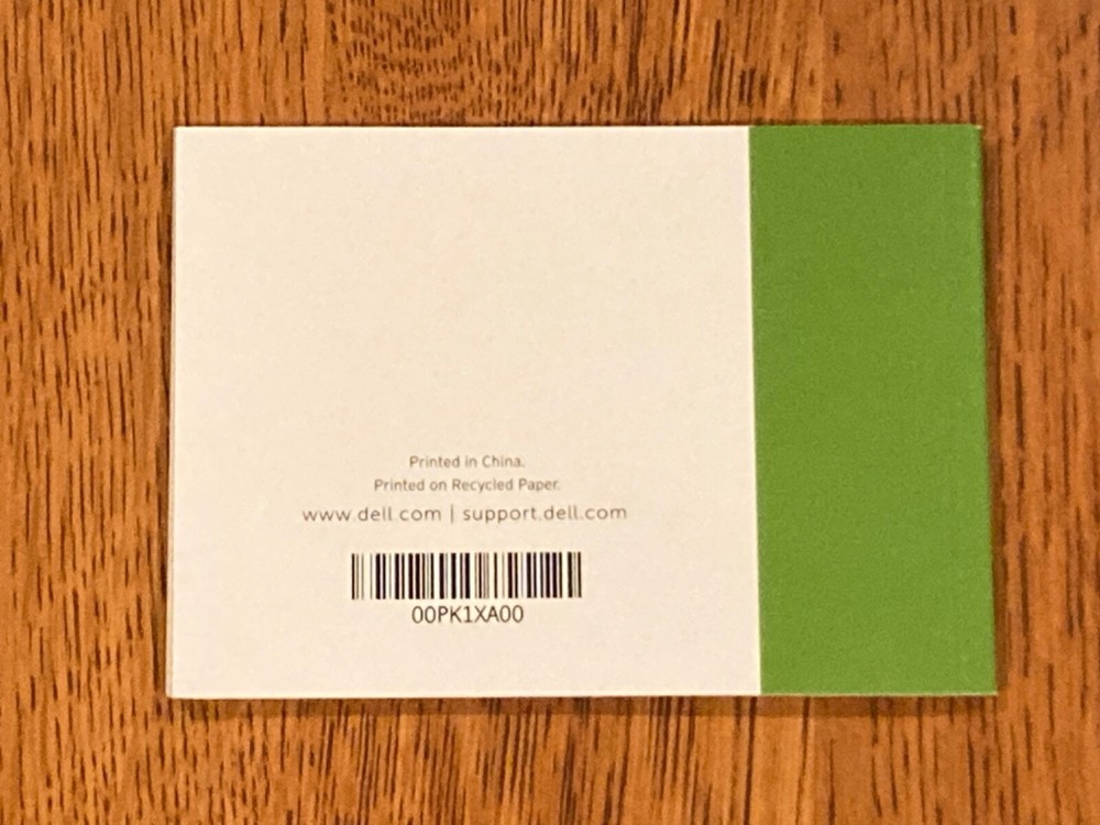 Dell Inspiron Laptop Setup Guide (2010) & Documentation