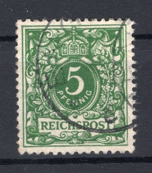 Dr. Crown/Eagle 46AA Color!! Gest. BPP 80EUR (73834