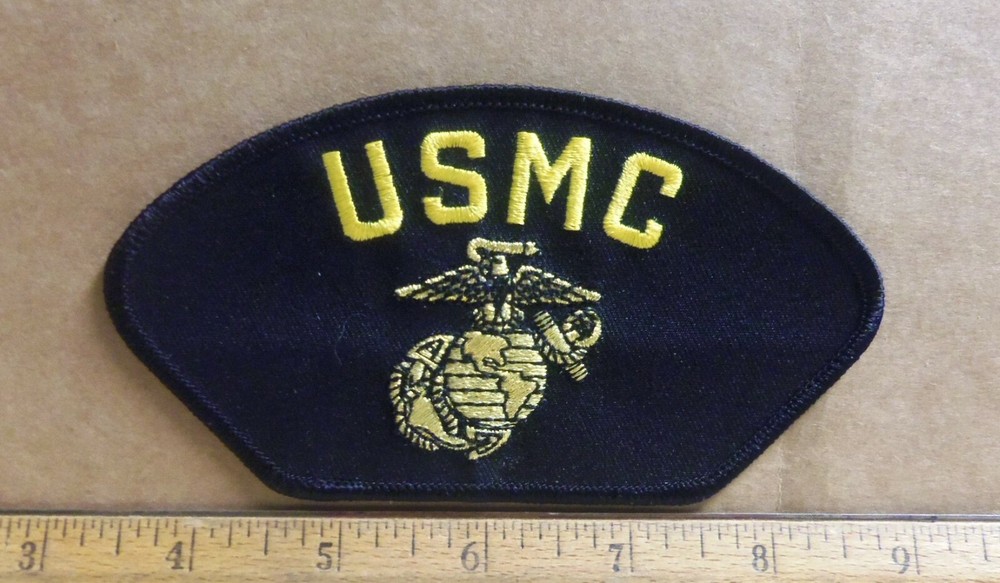 USMC Embroidered Patch