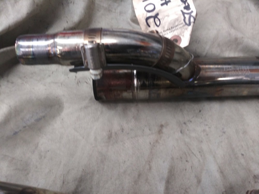 Harley Davidson Header Pipe 65600007 65600009A