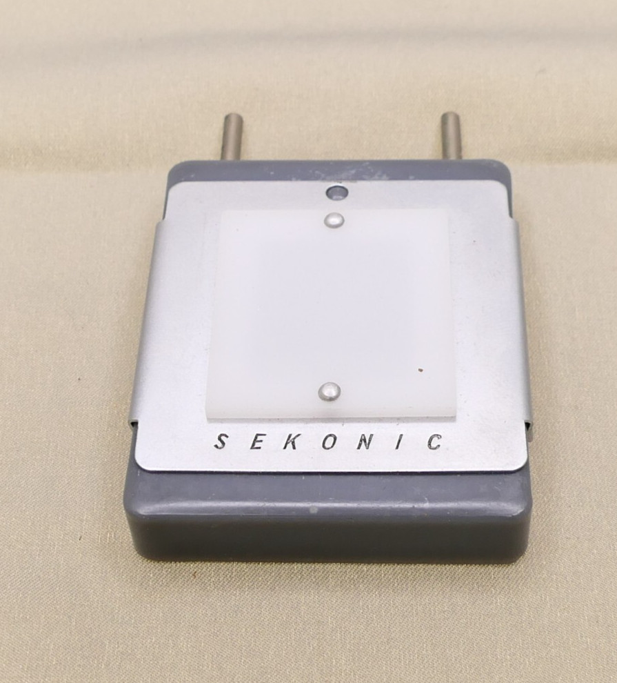 Sekonic Selenium Cell attachment w/incident light accessory for Sekonic meters