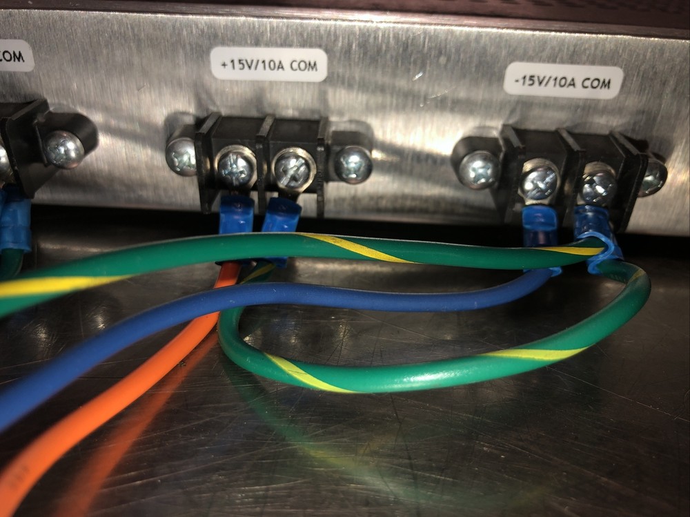 NOS QualiTau Oven Component Module. Foresight Electronics PN 100458-P1