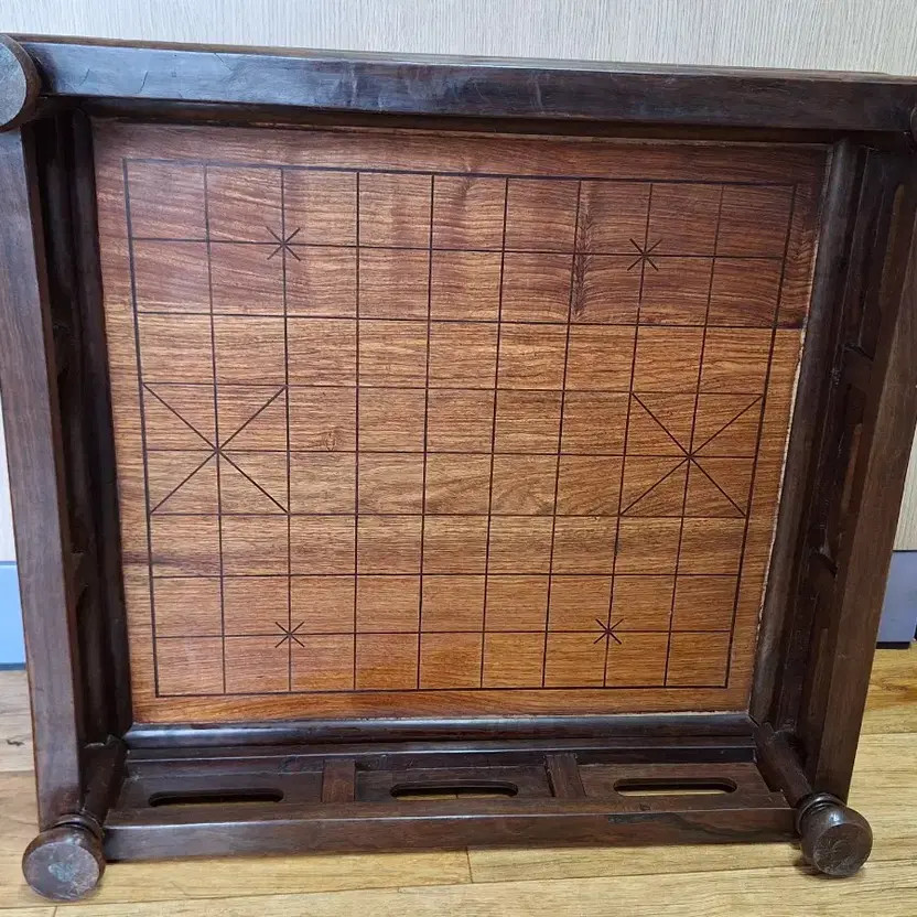 Unique Handmade Go Board and Xiangqi Board Official
