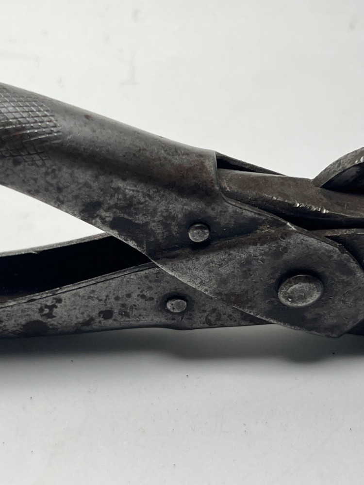 Old Jewellery Parallel Pliers USSR.