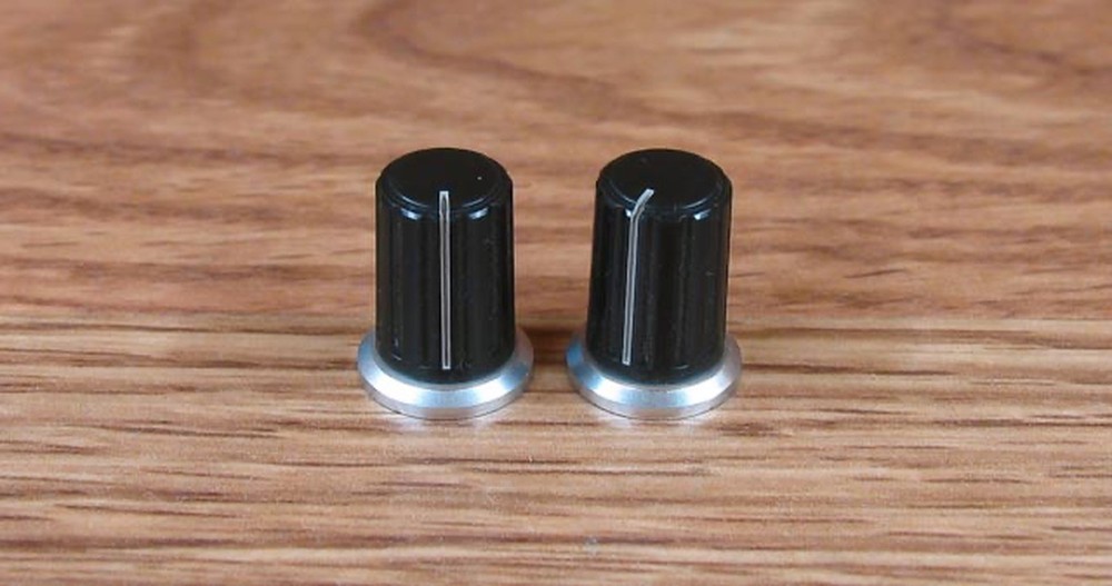 ICOM IC-781 PARTS KNOBS FOR KEY SPEED DELAY BLK WIDTH ACG