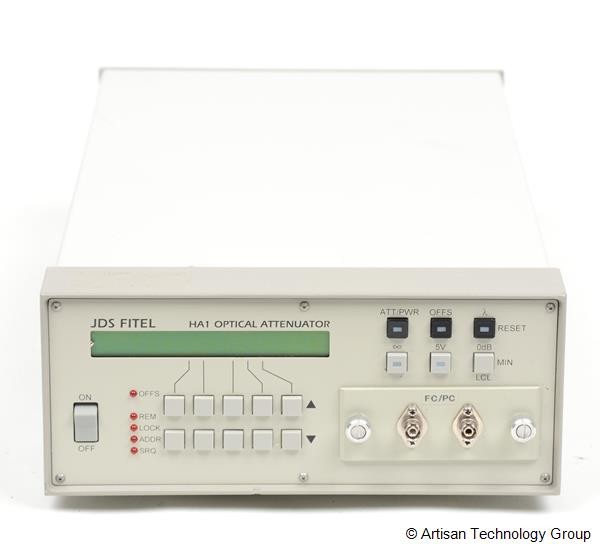 JDSU HA1503-FPL2 Programmable Optical Attenuator