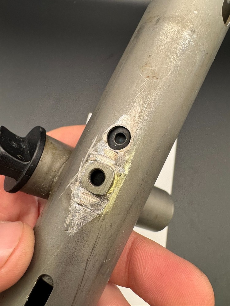 AGD Automag Minimag Body-Grey