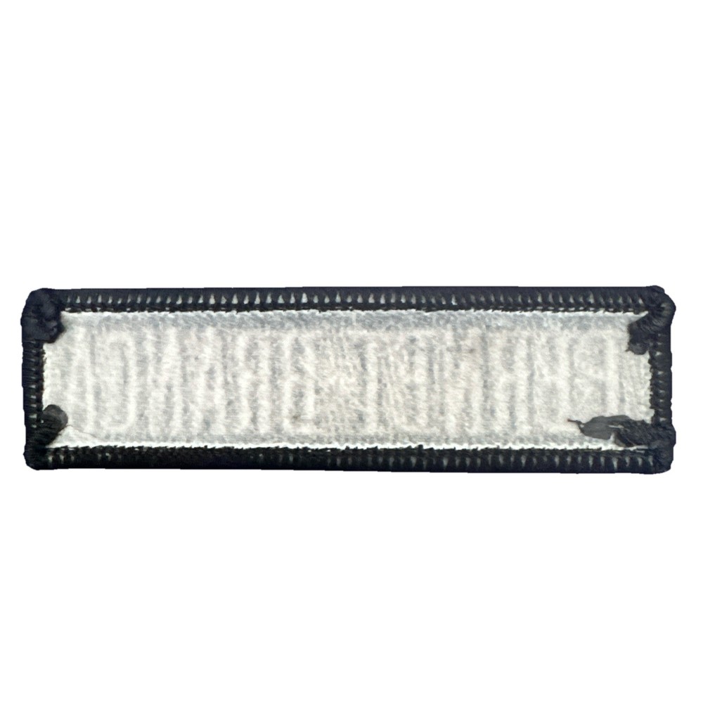 Fernet Branca Sticker Sticky Patch