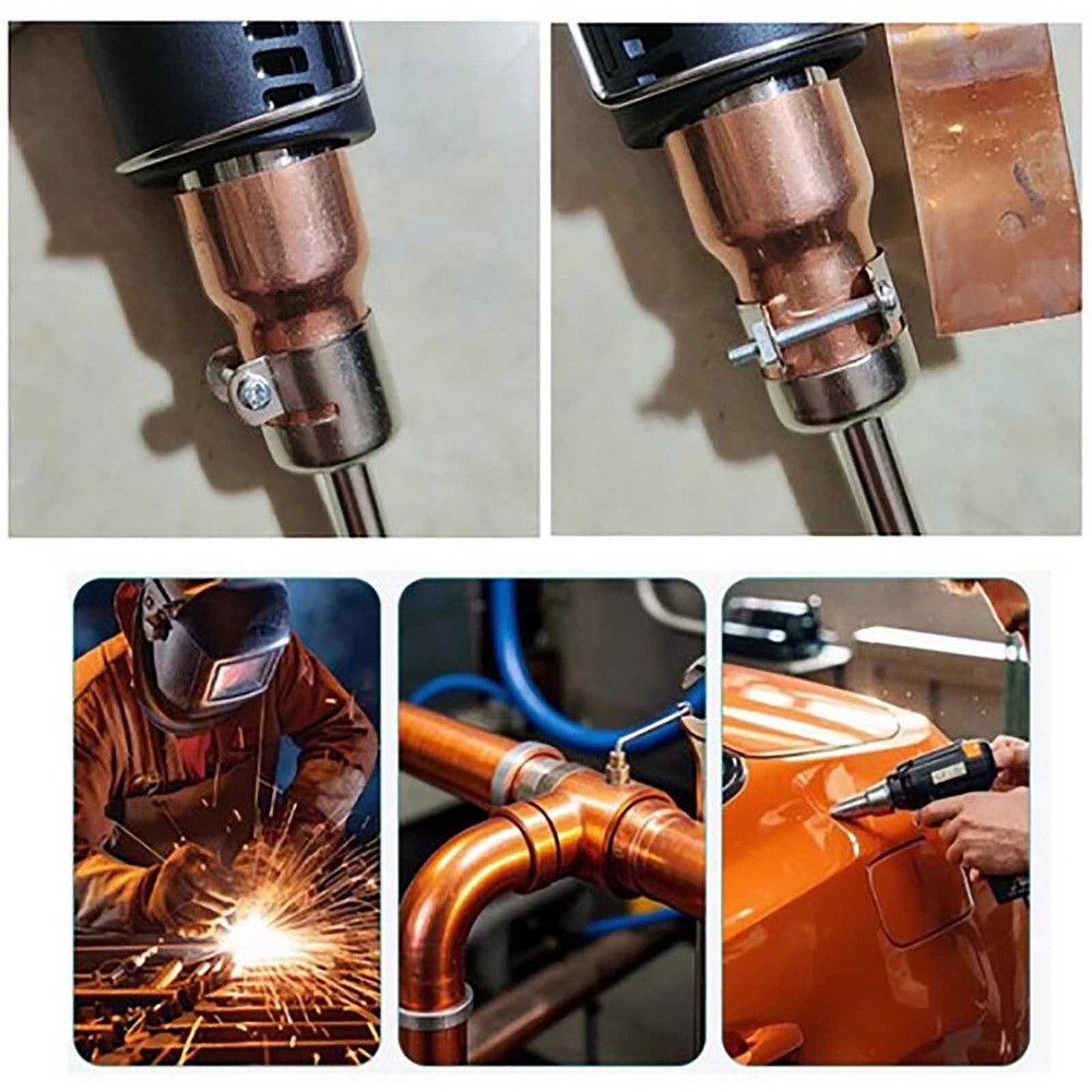 End Feed Pipe Reducer Coupling Copper Reducing Fitting 8mm 10mm 15mm 22mm-159mm