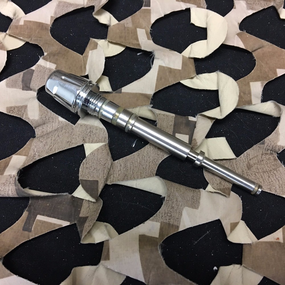 NEW Evil Intimidator Ram & Punch Kit - Chrome