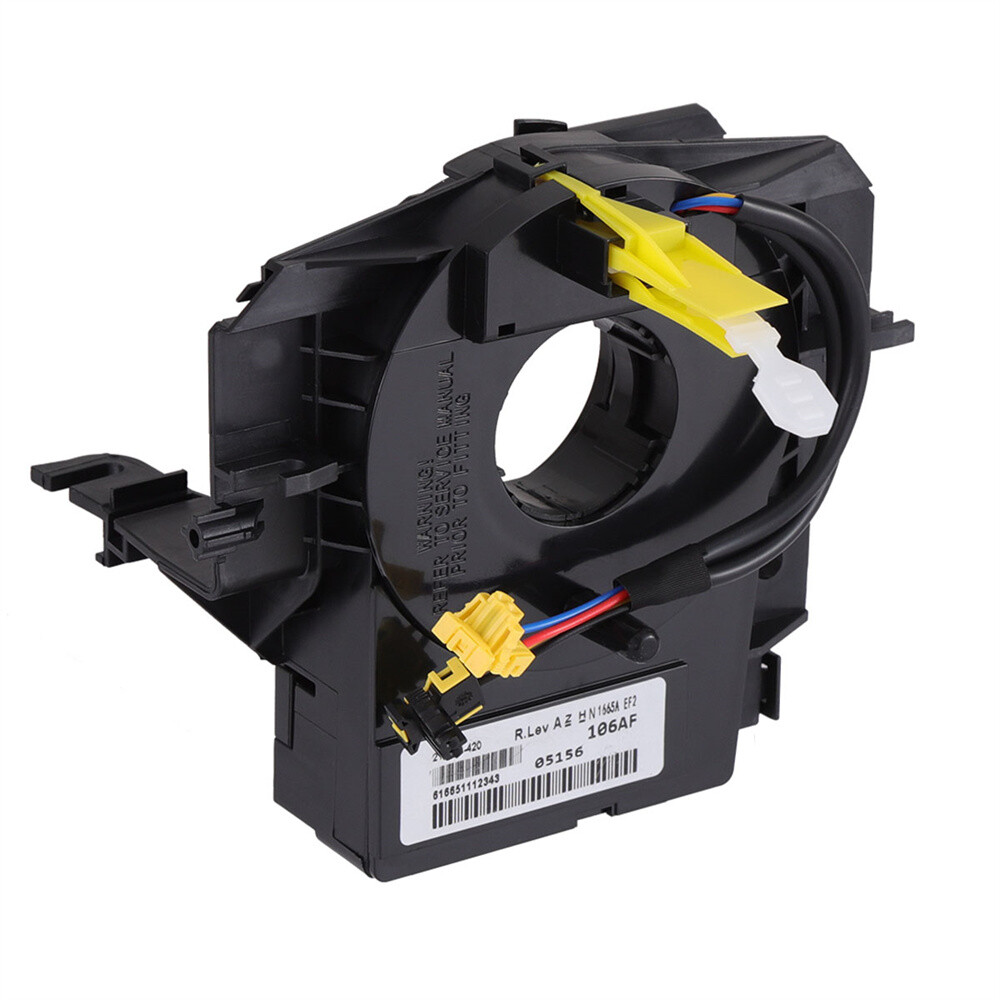 Clock Spring For Jeep Wrangler JK 2007-2018 With Angle Sensor Steering Wheel