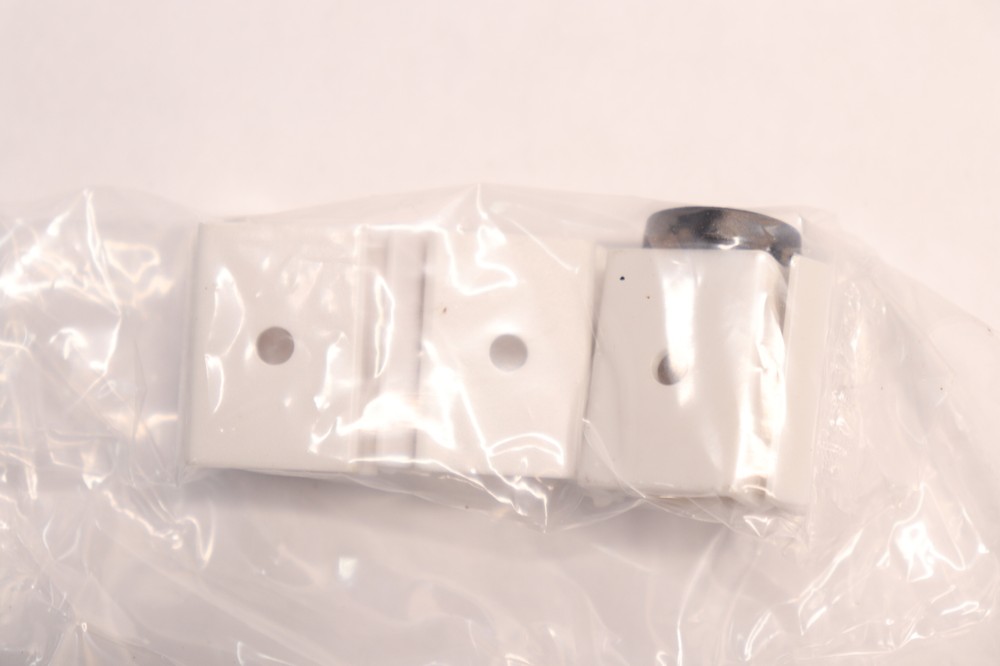 Accordion Door White - Hardware Accessories