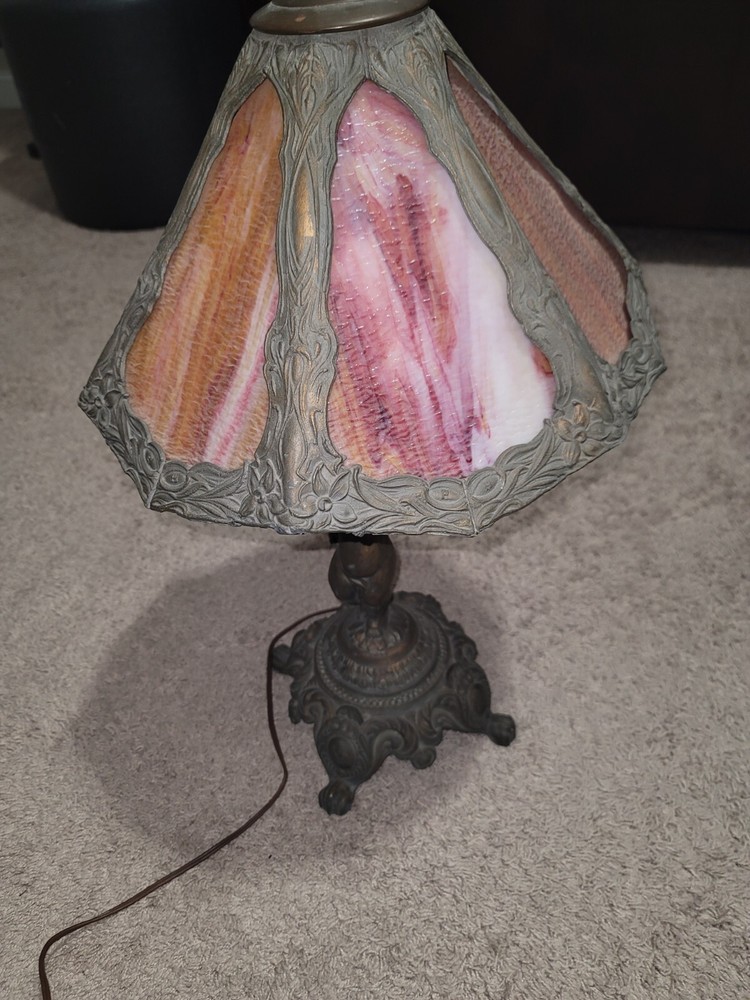 ef & ef industries lamp no. 145-4-5x 1971