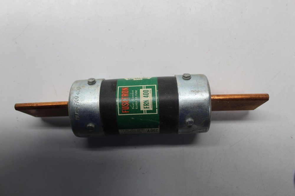 FUSETRON FRN-400 FUSE GREEN NSNP