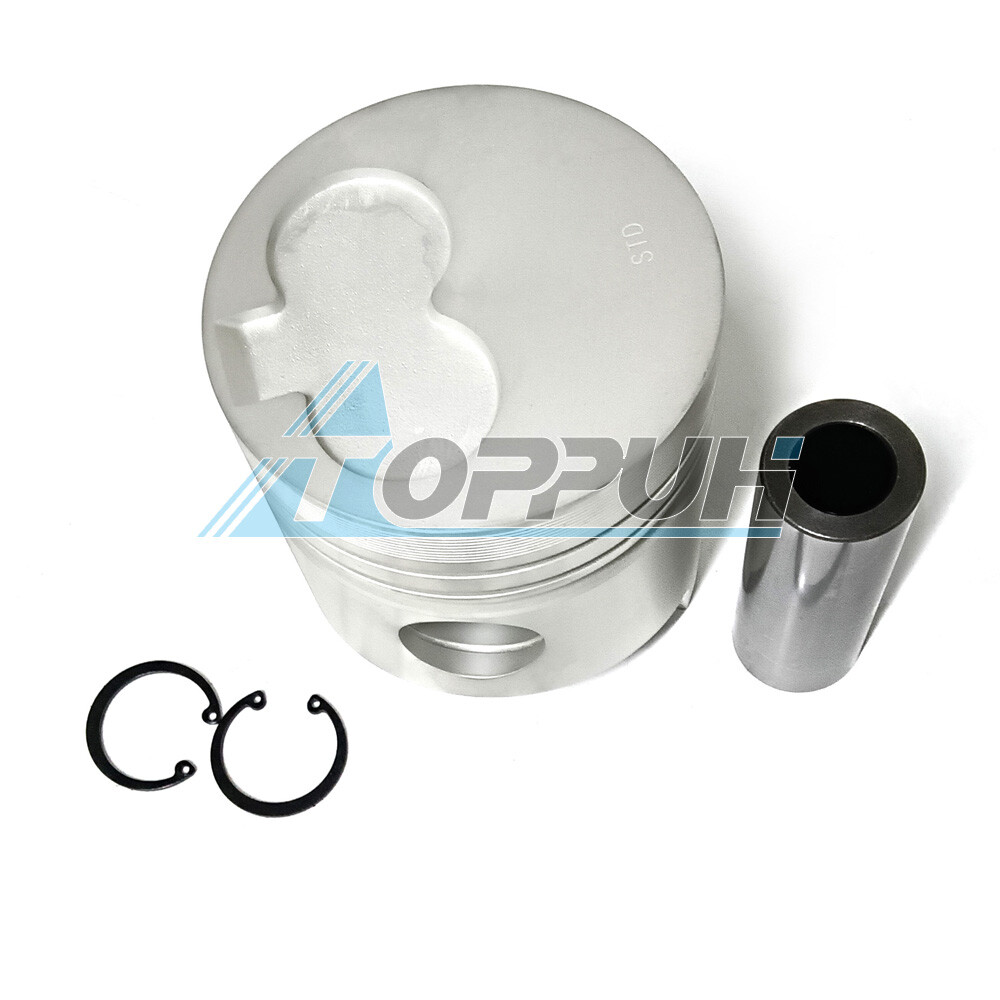 1 Set Piston STD For Mazda HA T3000