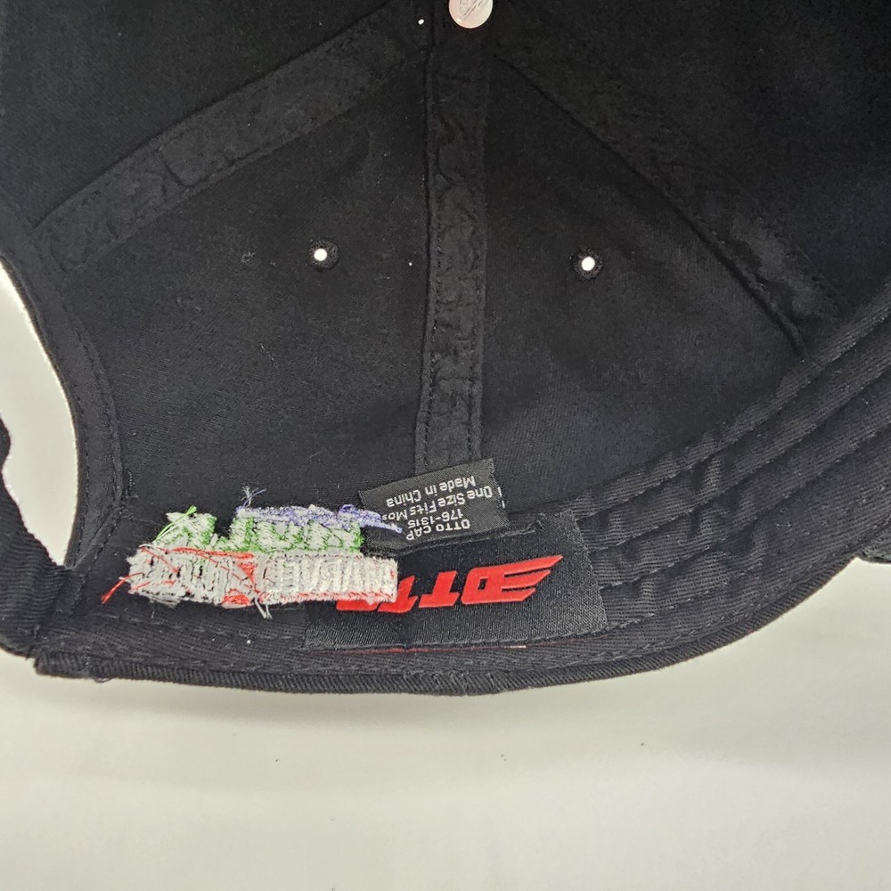 Marvel Studios She-Hulk Mr Grip Crew Hat Black Adjustable