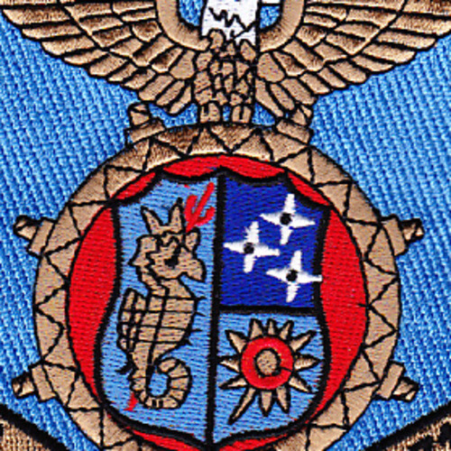 USS Wiltsie DD-716 Destroyer Patch