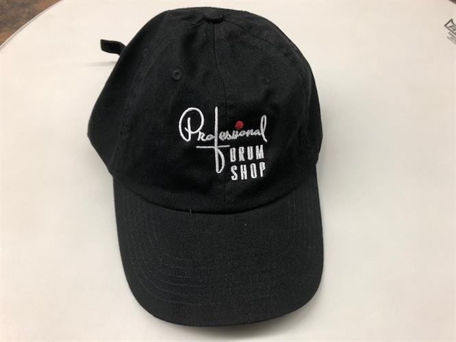 Professional Drum Shop Hat Fit All